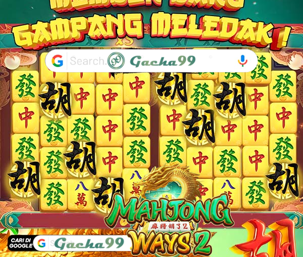 Perjudian Kasino Mahjong Gacor Online Terbaik